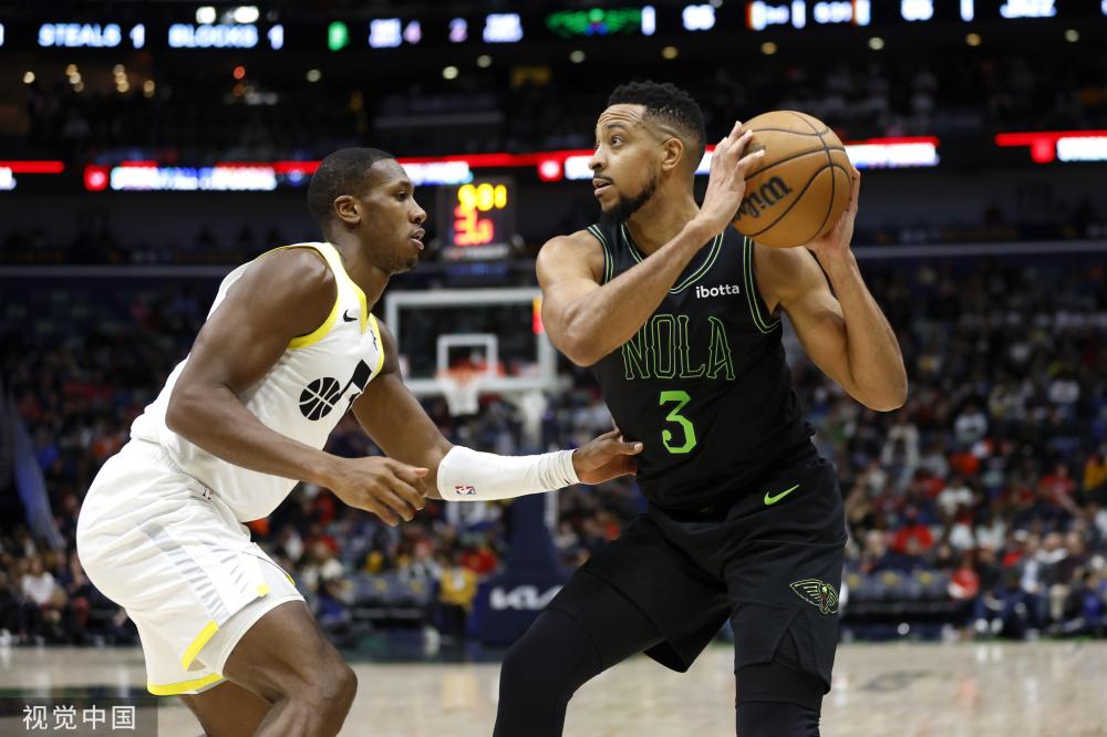 NBA的转