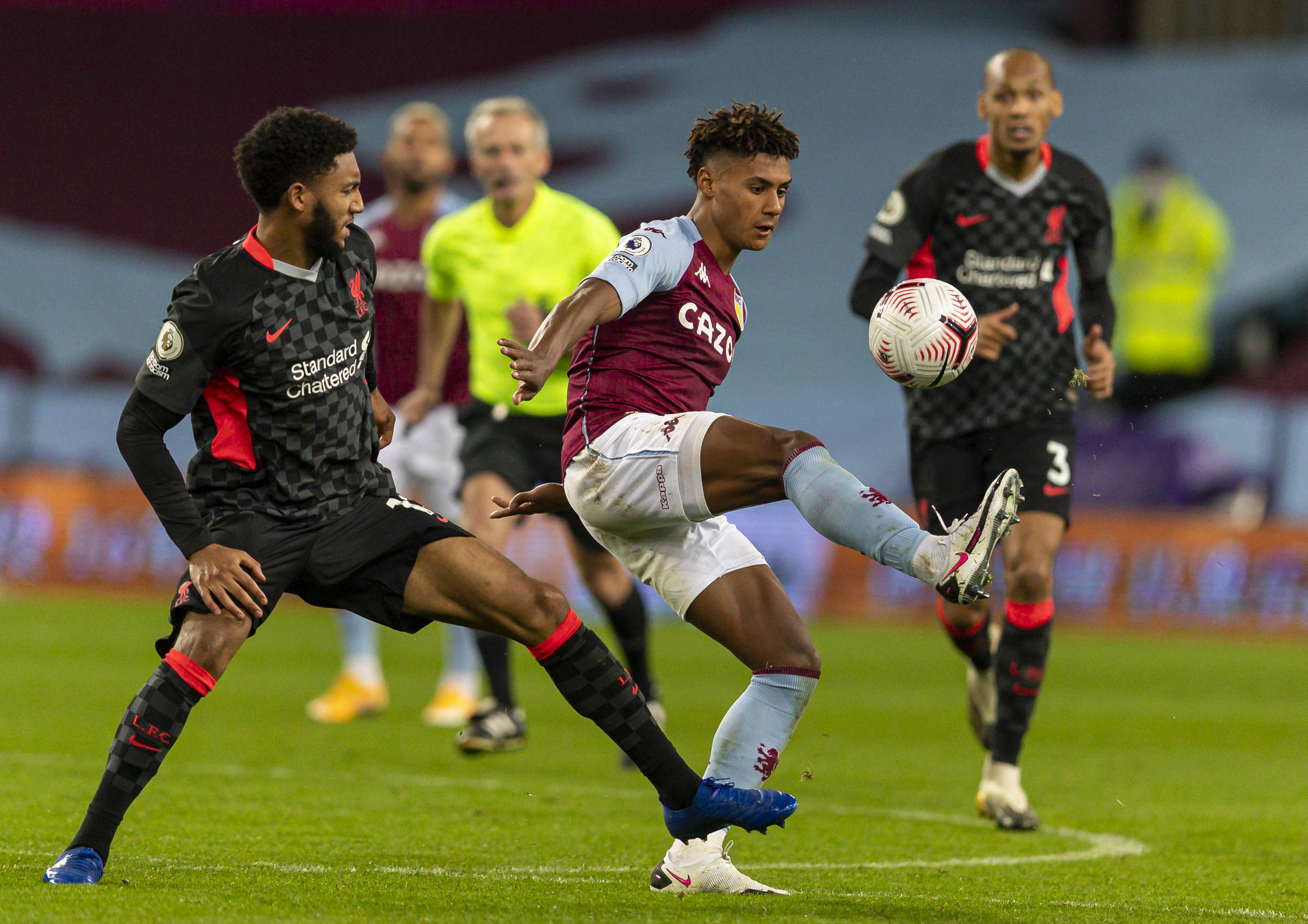 和战略影响 和战略影响